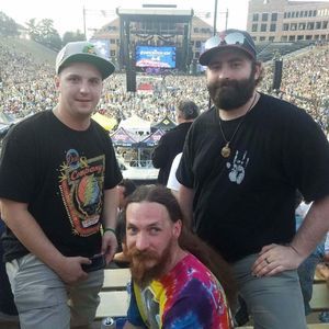 Meet your Posher, Greg